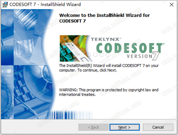 Codesoft 7İ