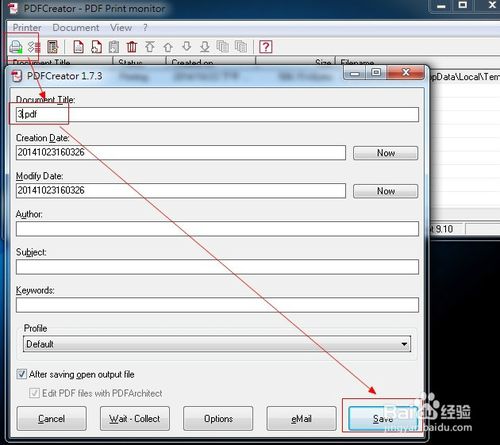 PDFCreator  v4.1.3.27825İ