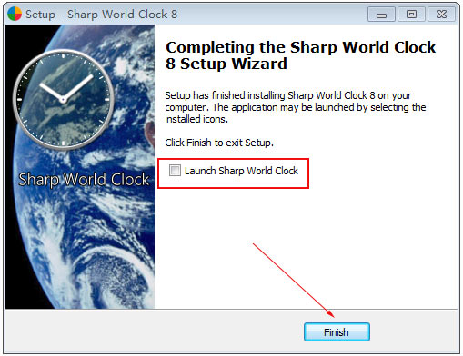 Sharp World Clock v9.3.5Ѱ