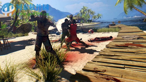 (Dead Island)ɫ