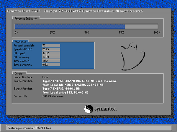 ȼWin10 64λGHOV201708_win10