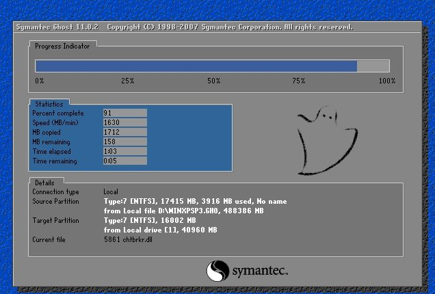 Թ˾Ghost Win10 ȫ64λ v2019.03()