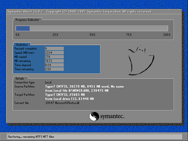 Ghost Win10 32λghoרҵ V201903_Win10gho