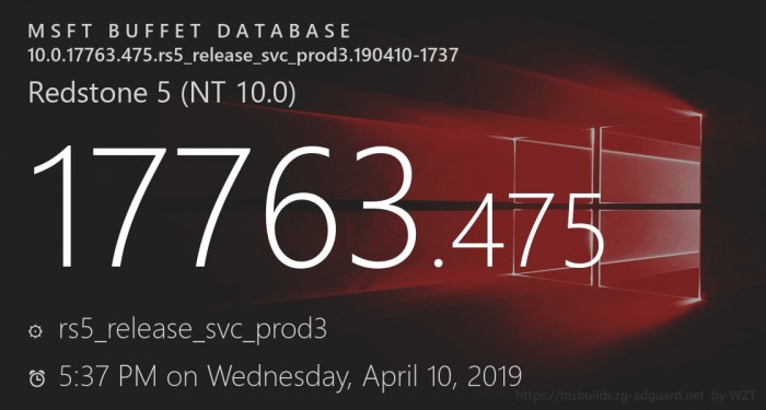 win10 1809רҵ64λ17763.475_win10 gho