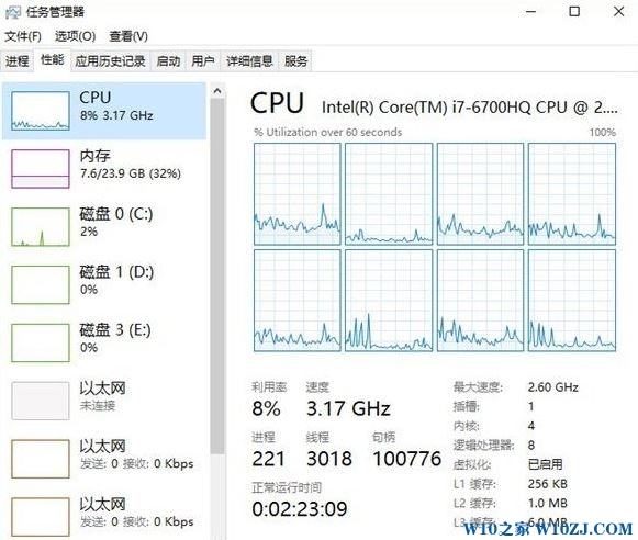 win10 Ԥ16215 QQ/ѹ뷨ռcpu߸ô죿