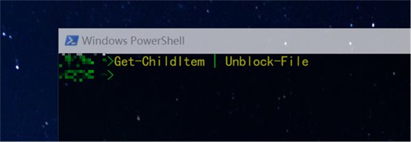 ʹwin10 PowerShellصļ