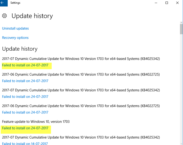 win10רҵʾwindows Update0x800c0002b.png