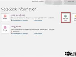 С޸ֲWin10 OneNoteͬ