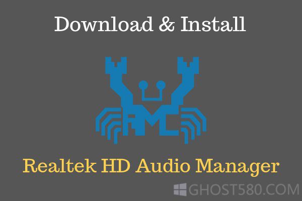 win10°װRealtek HD Audio Managerļ