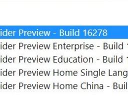 Windows 10 Build 16278 ISOӳļ[ٷ]