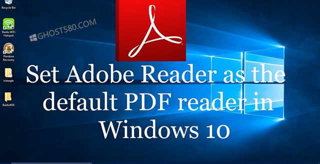 win10adobe readerļ