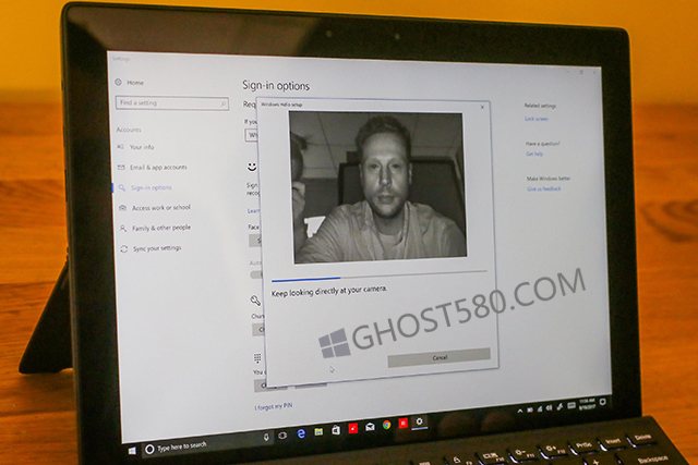 win10 64λʼǱwindows Hello沿ʶļ2.jpg