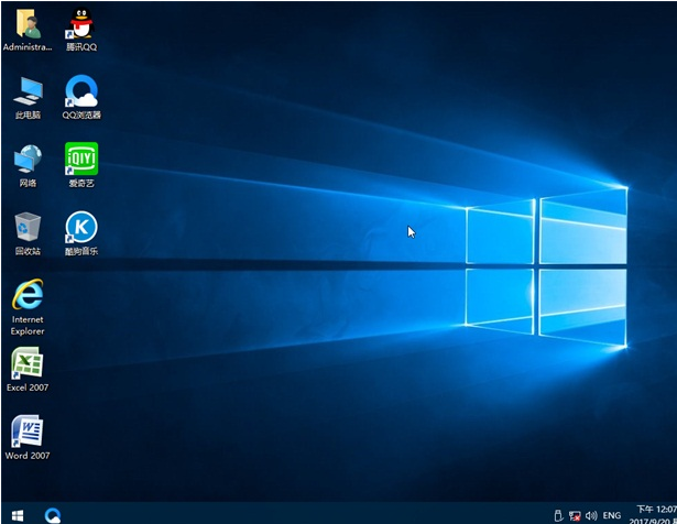 ȼGhost windows10ؽ̳