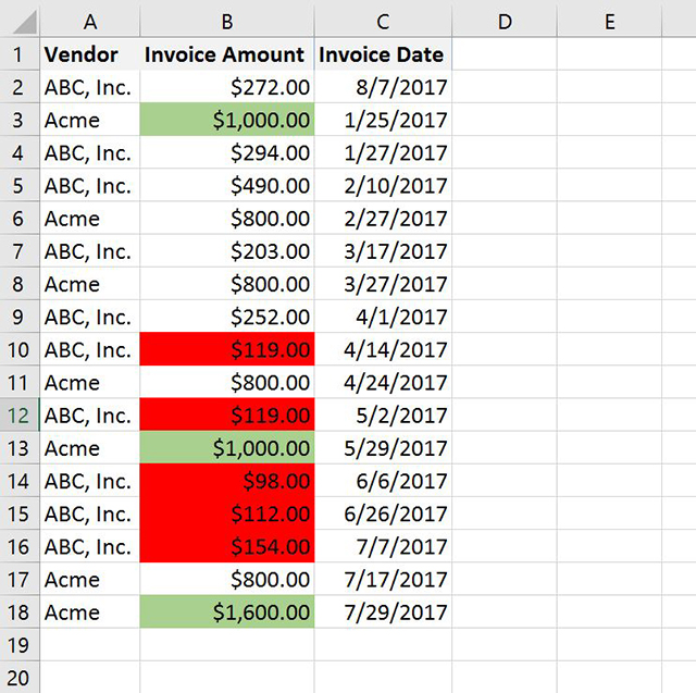 Excelֵ