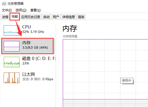  win10ڴĿwin10ڴ鿴