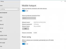 Win10רҵйرMobile Hotspot