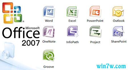 Microsoft office 2007 ƽ(office2007ƷԿ)