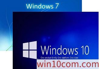 win10ûwin7?