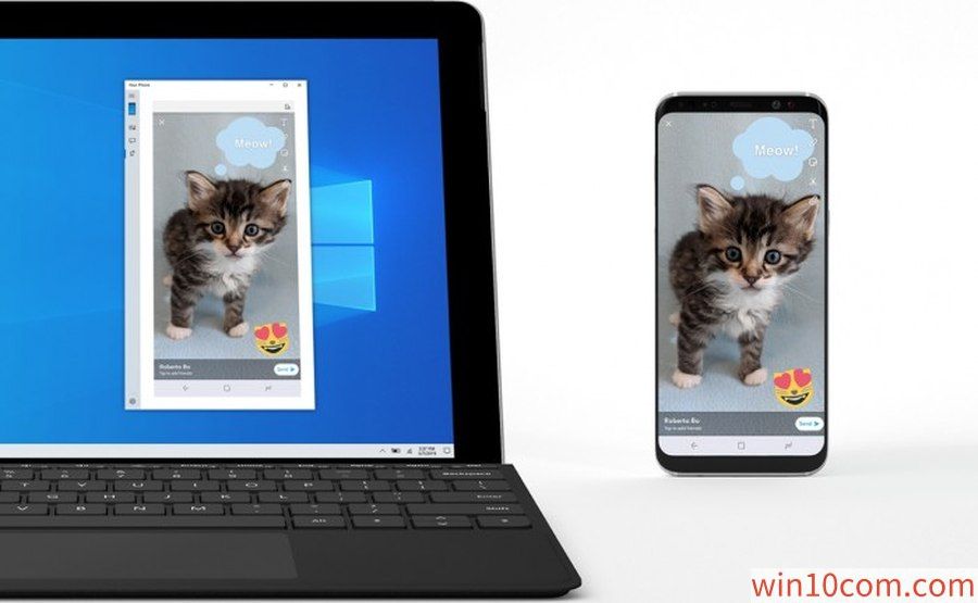 ʹwin10 Your PhoneAndroidPC