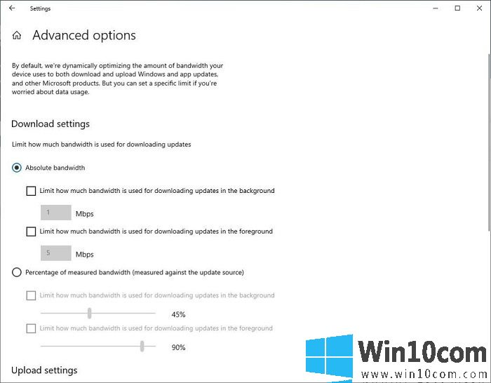 win10 2004(20H1)Ƴ˲ҪĿѡ