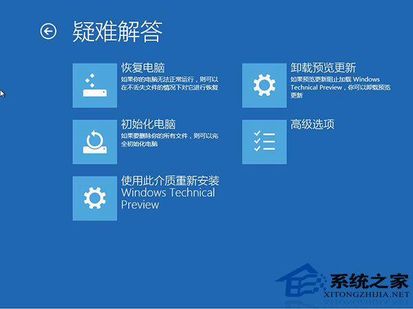 ʹWinREԶ޸Win10ϵͳ