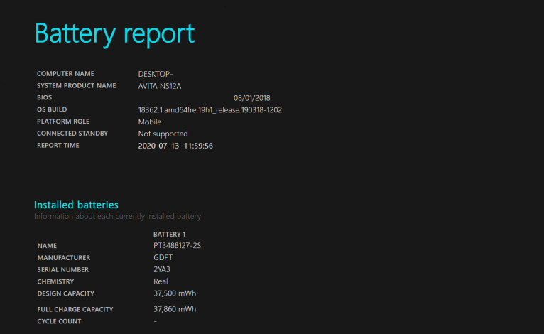 鿴Win10ʼǱԵϸ