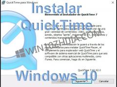 Win10ϵͳQuickTimeͼİװ̳