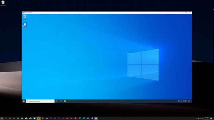 win10רҵϵͳWindows Sandboxܵļ