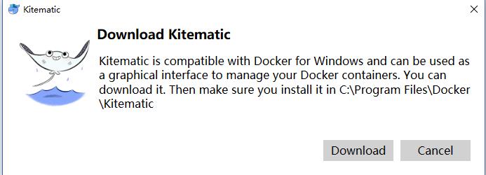 Win10װDockeròļ