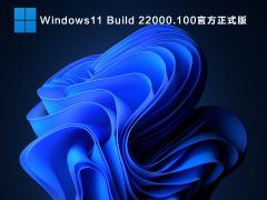 ΢ԭWin11 iso_Windows11 22000.100