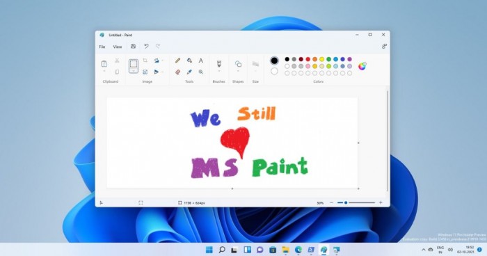 ΢ Win11 ԭPaint󽻻