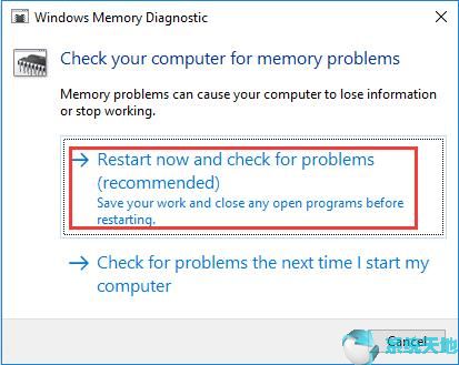 Win10ʾCRITICAL_STRUCTURE_CORRUPTION BSOD