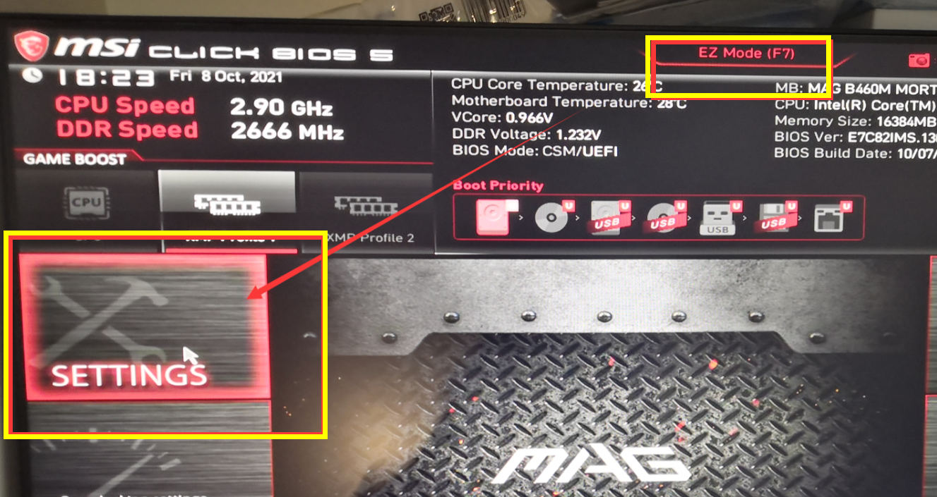 οTPM 2.0΢b460TPM 2.0ķ