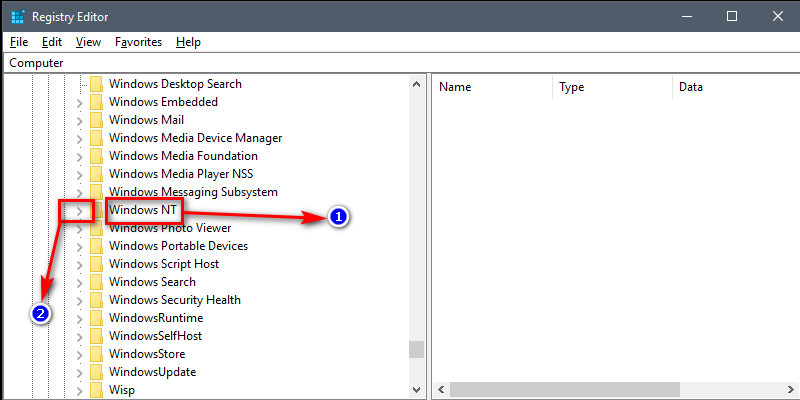 Win10޸ûļ¼ʧܡ