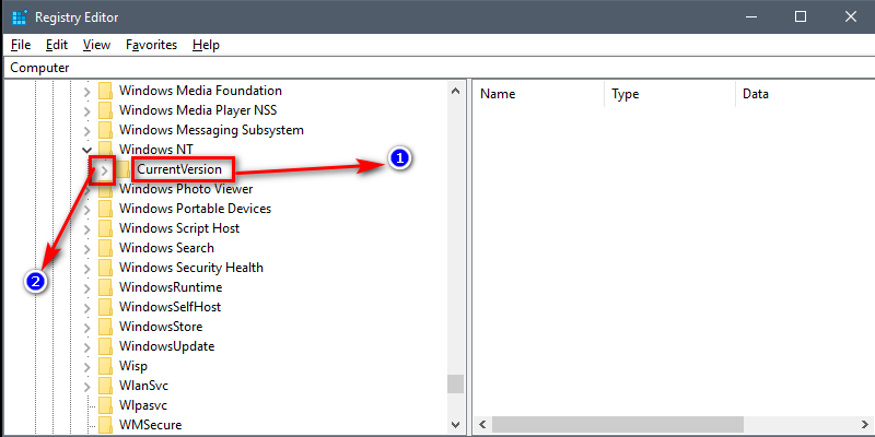 Win10޸ûļ¼ʧܡ