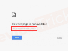 DNS_PROBE_FINISHED_BAD_CONFIG 