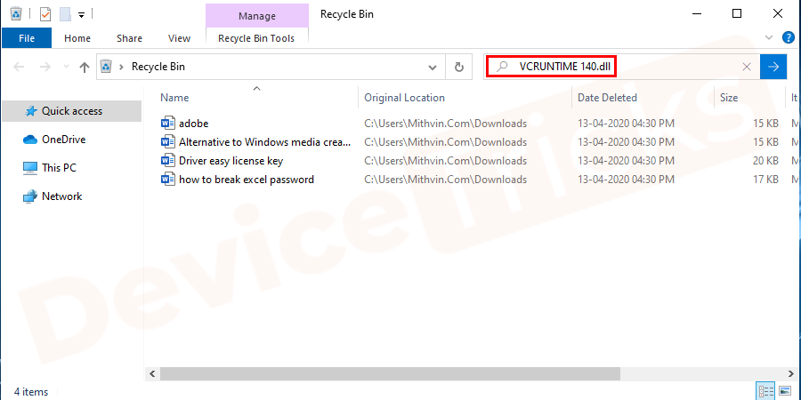 Win10ϵͳ VCRUNTIME 140.dll ʧô죿