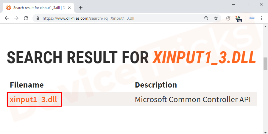 Win10  Xinput1_3.dll ʧδҵô죿