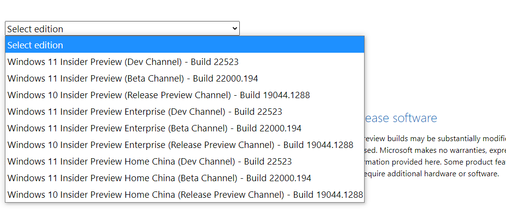 ΢ Win11 Build 22523 Ԥ ISO ٷ