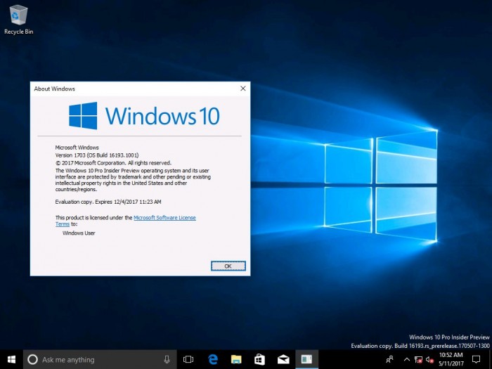 windows 10 Build 16193½FastͨStory Remix