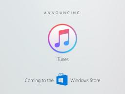 iTunesĩϼWindows̵