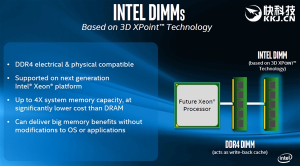 Intelڴ洢ڿƼռ棺DIMMڴ굽