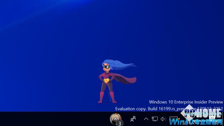 Ƭ win10 build16199