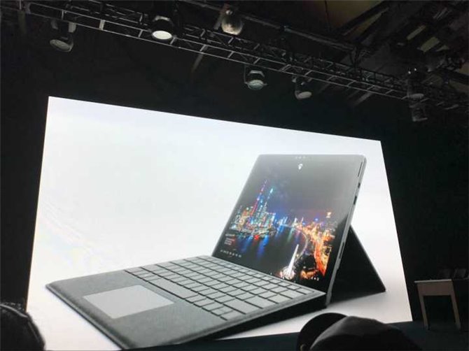 ȫSurface Pro 2017ࣺ΢Ϻͼֱʵ¼