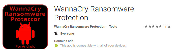 WannaCry汻թƭµĵֶ