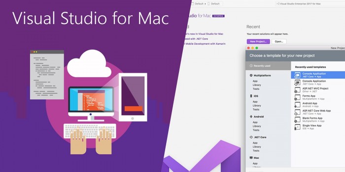 Visual Studio for Macʽ