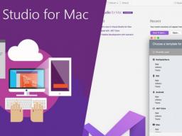 Visual Studio for Macʽ