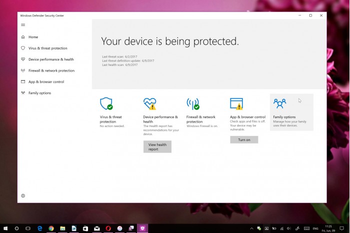 ΢windows Defender˹Цû