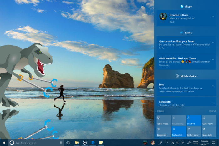 windows 10¸Ϊʼ˵ͻFluent DesignԪ