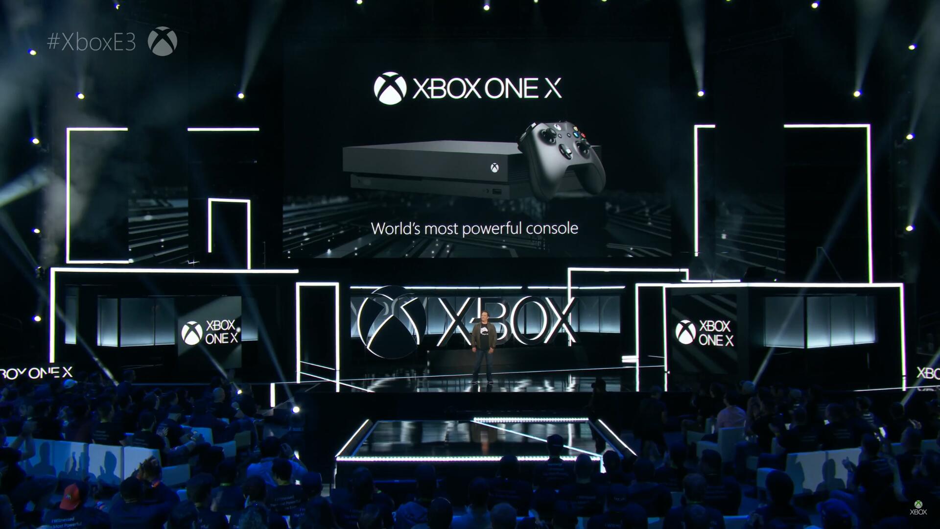 ΢ʽXbox One X117շ